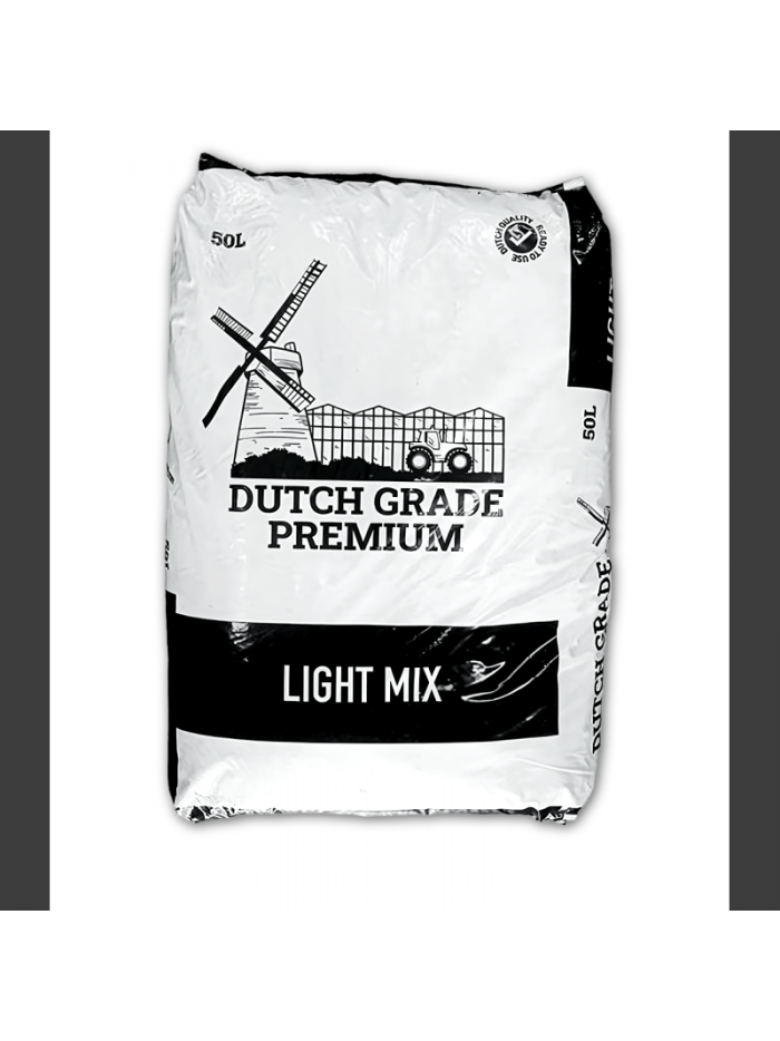 Sustrato Light Mix 50lts - Dutch Grade Premium