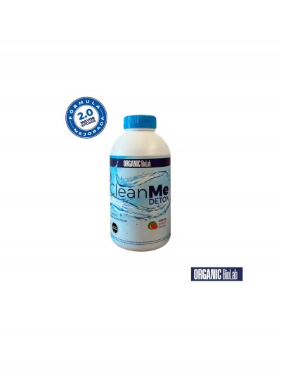 Clean Me Detox Sandía 500ml...