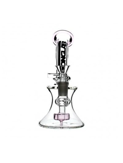 Bong Pocket Bell Pink - BongLab