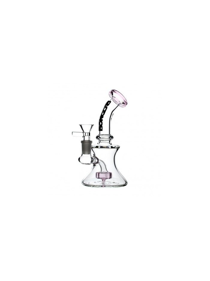 Bong Pocket Bell Pink - BongLab