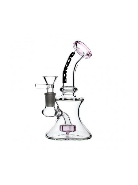 Bong Pocket Bell Pink - BongLab