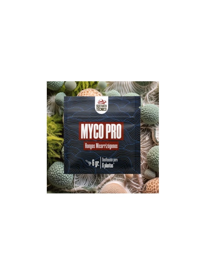 MICORRIZAS MYCO PRO 6G - SUSTRATO TECNICO