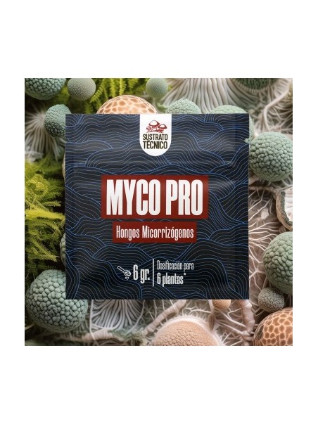 MICORRIZAS MYCO PRO 6G - SUSTRATO TECNICO