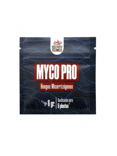 MICORRIZAS MYCO PRO 6G - SUSTRATO TECNICO