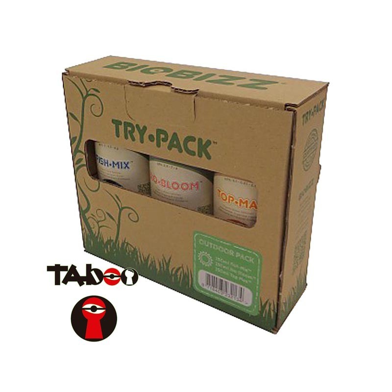 Trypack Outdoor